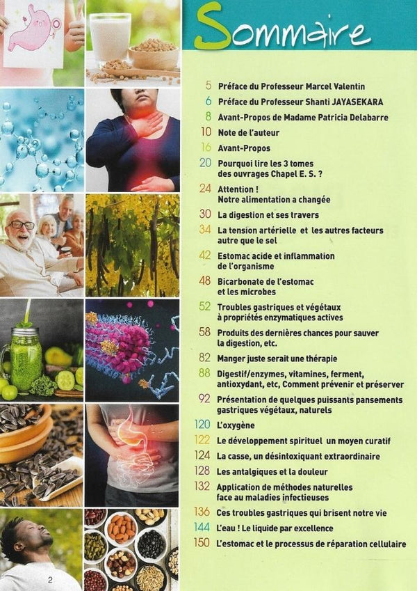 Digérer mieux